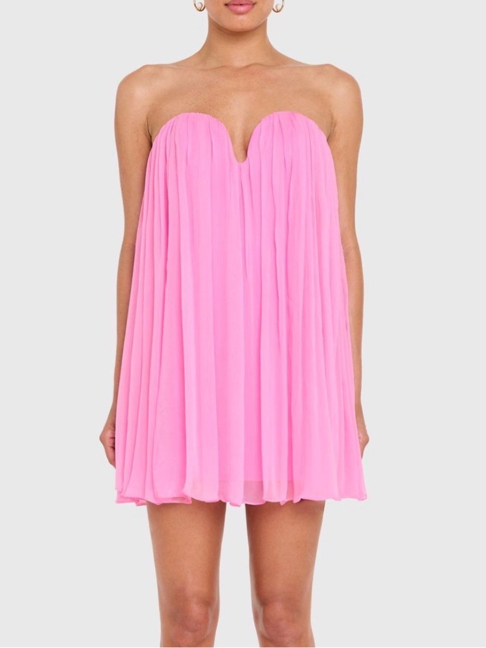 Amanda Uprichard Briella Dress Cosmopolitan
